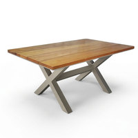Silla de Jardín Moderna de Ratán Tejido Plano YORLLA, Sillón con Brazos de Aluminio Negro para Hotel, Patio, Comedor al Aire Libre, Resistente a la Intemperie