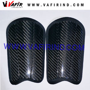 De fibra de carbono de shinguard para adultos - Product Image 4