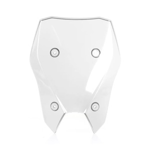 Pare-brise de <span class=keywords><strong>moto</strong></span> Pare-brise Double <span class=keywords><strong>Bulle</strong></span> Déflecteur de Vent pour Kawasaki Z900 SE Z 900 2025 Accessoires - Product Image 2