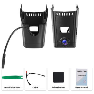 Podofo 4K Car DVR Plug and Play Telecamera Nascosta per Auto BMW Serie 5/7 2018-2023 530i 540i 530e WiFi APP Registrazione in Loop G-Sensor OEM - Product Image 6