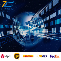 Entrepôt gratuit, transport routier LCL, agent de transport express aérien et maritime de Chine vers la Thaïlande, le Ghana, la Jordanie, les États-Unis, les Philippines