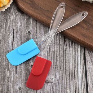 Factory Wholesale <b>Silicone</b> Cooking Spatula Detachable Kitchen Gadget for Professional & Home Baking & Pastry Mixing - Product Image 3