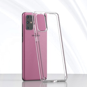 Pour Samsung Galaxy <span class=keywords><strong>S20</strong></span> plus Couverture <span class=keywords><strong>Portable</strong></span> Personnalisé Clair Tpu Étui de Téléphone Transparent pour Samsung <span class=keywords><strong>S20</strong></span> - Product Image 5