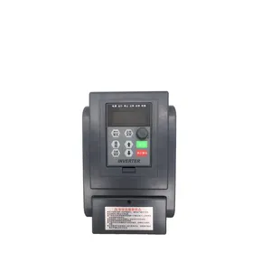 Frequency Inverter one phase to one phase 1.5kw Variable Frequency Drive 220V Ac Drive Vfd