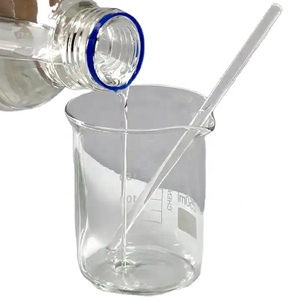 CAS 63148-62-9 Uso médico Dimetil Aceite de silicona 350 CST PDMS 500CST Agente antiespumante para aditivos del petróleo - Product Image 3