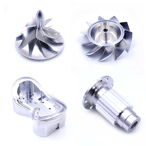 Componenti di Precisione in Acciaio Inossidabile Lavorati a CNC su Misura per Attrezzature Industriali, Componenti Medici e Aerospaziali - Product Image 1
