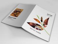 Catalogue et brochure personnalisés imprimés avec impression offset sur papier couché couleur CMYK