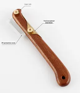 Wholesale <b>Bread</b> Scoring <b>Knife</b> Lame Baking Dough with Blades Tool for Sourdough - Product Image 3