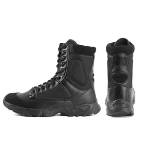 Tactcho all'ingrosso Custom Tactical Combat Outdoor escursionismo Desert Camouflage Shoes Combat Boot For Women