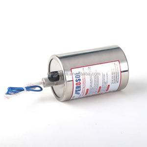 Dispositif d'extinction d'incendie par aérosol G2500 <span class=keywords><strong>VS</strong></span> G30 pour la protection des panneaux électriques et la suppression dans les salles de serveurs de distribution d'énergie - Product Image 6