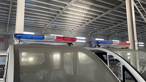 Nouvelle voiture de <span class=keywords><strong>patrouille</strong></span> électrique 6 places Nouveau produit Scooters de mobilité Voiturette de golf électrique à 4 roues - Product Image 2