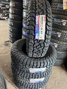 Neumáticos de coche de la marca ZETA IMPERO A/T VERDENT ETALON LT235/75R15 LT225/75R16 LT235/85R16 LT245/75R16 Tailandia China Suministro de fábrica - Product Image 5