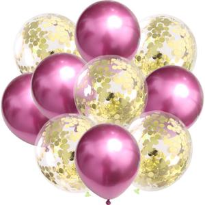 Globos de Látex Metálicos de 12 Pulgadas en Color Plateado, Decoración para Fiestas de Boda, Cumpleaños, Graduación, Globos Coloridos - Product Image 3