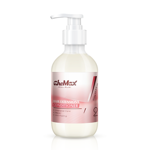 Ensemble Shampoing et Après-Shampoing Nourrissant Bio Naturel de Qualité Supérieure Marque Blanche pour Perruques <span class=keywords><strong>Cheveux</strong></span> Humains Bouclés/<span class=keywords><strong>Crépus</strong></span> - Product Image 5