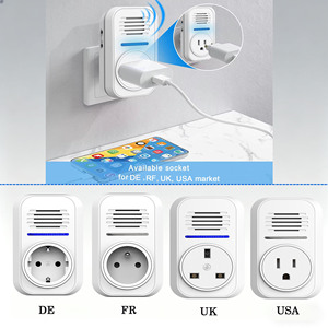 Cao cấp không dây chuông cửa 32 giai điệu chuông cửa hotsale không dây Plug-Thông qua chuông cửa dễ dàng thiết lập hệ thống chuông cửa không dây - Product Image 3