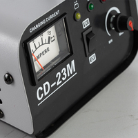 Chargeur de batterie de voiture portable KENDE de haute qualité pour batteries au plomb 12V