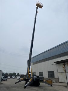 Grúa Araña con Control Remoto MDT S-101, Mini Grúa Araña de 3 Toneladas, Grúa Araña de 14 m con Cesta - Product Image 6