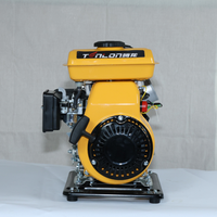 Pompe à eau à essence 3HP Vietnam, entrée 76mm, débit 30m³/h pour le contrôle des inondations de la saison des pluies et la gestion des étangs piscicoles en Indonésie et en Thaïlande.