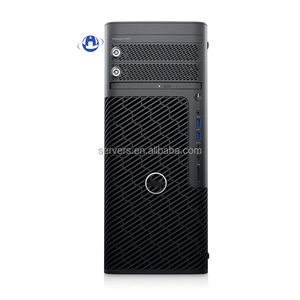 Dell AI Deepseek <span class=keywords><strong>Dual</strong></span> CPU <span class=keywords><strong>AMD</strong></span> Ryzen WX-Serie Prozessor 12-64 Kerne Precision 7865 Workstation - Product Image 6
