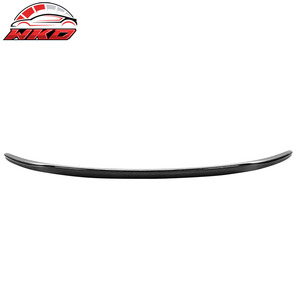 Alerón Trasero Estilo OE para Toyota GR Supra A90 A91 2020-2026, Fibra de Carbono Forjada en Seco - Product Image 3