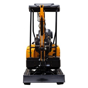 Máquina de Excavación de Túnel Pequeño, Joystick con Cadena de Pista, Excavadoras, Cortacésped, Pulgar, Precio de Venta, Reino Unido - Product Image 4