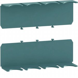HYS053H Piastre di isolamento posteriori Hager per HYS024H H3+ P160 Larghezza 8,5 cm Altezza 10 cm Profondità 22,5 cm - Product Image 1