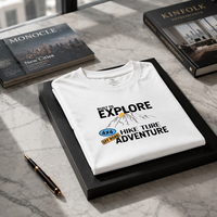 T-shirt formel à col rond pour homme, nouvelle collection été 2027, 100% coton respirant, séchage rapide, coupe classique, manches courtes, t-shirt tendance