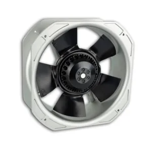 Motor do rotor externo de resfriamento para ventilador do fluxo axial, 2x2mm 230v