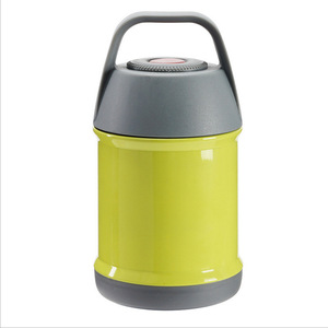 Recipiente Térmico de Acero Inoxidable de Doble Pared con Aislamiento al Vacío para Alimentos y Sopas, Frascos y Termos al Vacío - Product Image 4