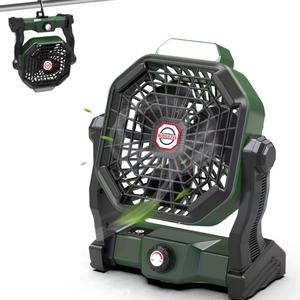 Ventilador de Mesa Portátil de Alta Velocidad <span class=keywords><strong>Berserk</strong></span> para el Hogar - Product Image 2
