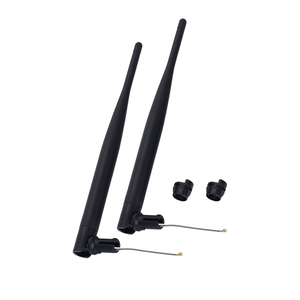 Trong nhà mô-đun không dây cao su Omni Antena mập mạp 5dB tăng cao 868MHz 915MHz Lora ufl bên ngoài <span class=keywords><strong>Wifi</strong></span> Antenna - Product Image 2