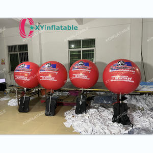 <span class=keywords><strong>Ballon</strong></span> en sac à dos publicitaire avec banderole, magasin d'usine d'usine - Product Image 3