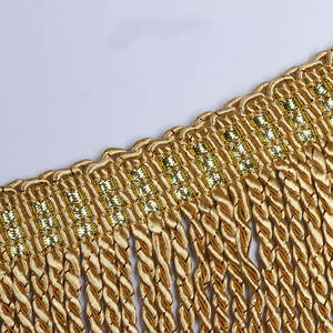 Parasol de plage Jinzhe Textile A41 avec franges et dentelle en tailles 6cm/10cm/15cm (Matériau : Autre) - Product Image 6