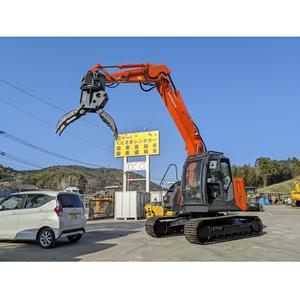 HITACHI ZX135USK-5B pelleteuse rétrocaveuse #94753 d'occasion à vendre prix - Product Image 1