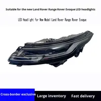 Nuevos Faros LED 2020-2023 12V para Automóviles, Piezas Originales de Desmontaje, Calidad OE de Shanghái, Directo de Fábrica