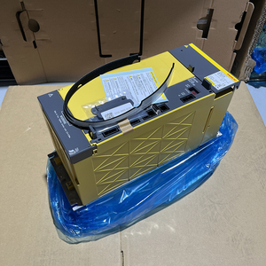 Amplificateur servo FANUC A06B-6200-H037 44kW en aluminium pour l'automatisation des machines CNC, fabriqué au Japon - Product Image 3