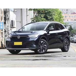 2026 V W ID4 Volkswagens Crozz <span class=keywords><strong>Smart</strong></span> Nouveaux véhicules EV SUV Voiture électrique - Product Image 3