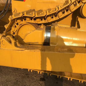 Bulldozer Usado D7H/D7R con Cabina Abierta, Capacidad de Empuje de 6m, 1 Año de Garantía - Buen Estado, Precio Económico - Product Image 4