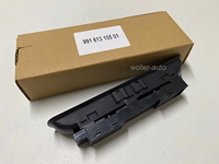 Pour Porsche 911 991 981 Boxster Cayman Capot Couvercle De Coffre Du Couvercle Du Coffre Bouton Interrupteur 99161310501A05 99161310501