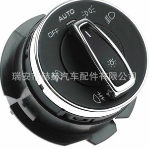 Dimming <b>Switch</b> For Headlights And Fog <b>Lights</b> Part Number 95861353305 Manual Type Easy Installation - Product Image 1