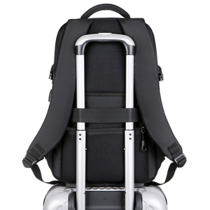 Custom Buy Waterproof Men's Business Anti Theft School USB New Laptop Trolley <b>Computer</b> <b>Bag</b> Women's Travel Backpacks - Product Image 6