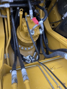 รถขุดมือสอง Cat 329D2L น้ำหนัก 29 ตัน เครื่องยนต์ญี่ปุ่นแท้ สภาพดี เหมาะสำหรับงานก่อสร้าง รถขุดไฮดรอลิกมือสอง - Product Image 5