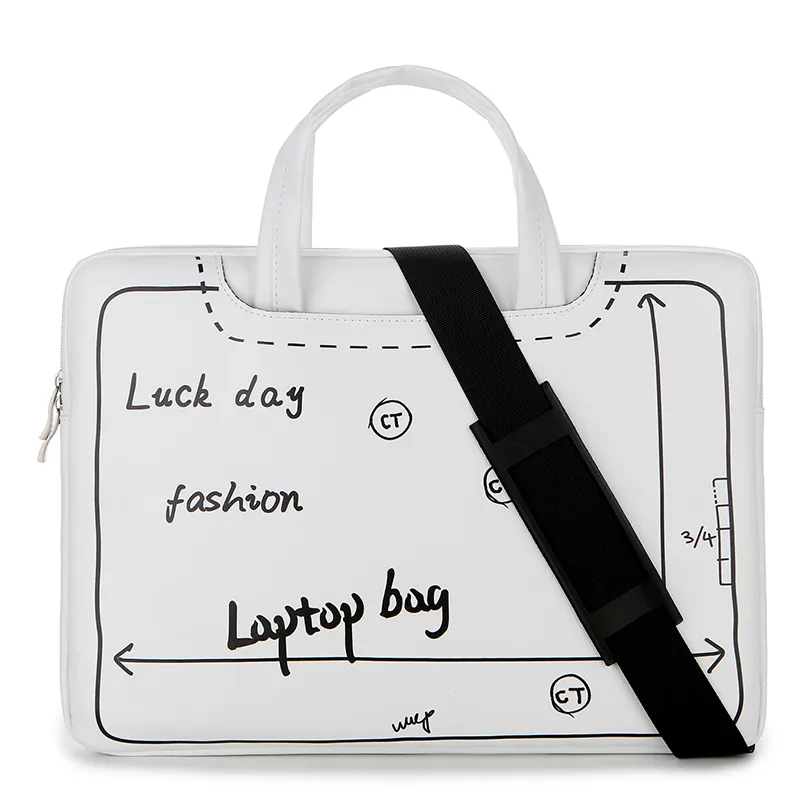 new design fashional Conference Bags laptop briefcase men handbag messenger bag