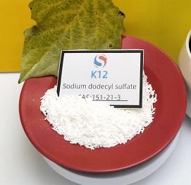 Lauril sulfato de sodio de alta calidad SLS SDS AS K12/DODECIL SULFATO DE SODIO/LAURILO SULFATO DE SODIO CAS 151-21-3 K12 - Product Image 6