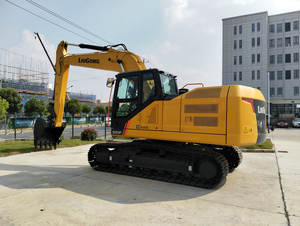 Ventes de la pelle sur chenilles originale chinoise Liu gong 920F 20 tonnes 920 pelle hydraulique CLG920FG4 pelle domestique EPA CE - Product Image 5