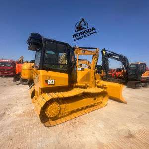 Bulldozer CAT D5K LGP Usado, Modelo 2020, Motor de 160HP, Capacidad de Empuje de 4m, Cilindro Hidráulico HAWE, Componentes Originales - Product Image 1
