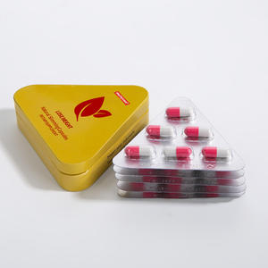 ยาลดความอ้วนลดความอ้วนแบบสลิมมิ่งแคปซูลอาหารเสริมลดความหิวได้ราคาโรงงาน - Product Image 4