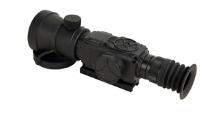 Lunette de vision nocturne thermique infrarouge 640x512, monoculaire thermique 75 mm, détection 3 km, grossissement 3,5x, écran 800x600 - Product Image 4