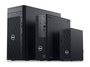   Station de travail Precision <span class=keywords><strong>3660</strong></span> Tower, processeur I5 12500, 8 Go de DDR5, SSD 256 Go, station de travail pour l'ingénierie graphique, la vidéo et la conception - Product Image 5