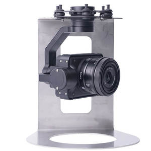 Gimbal ADTi Gimfly de 3 Ejes para Sistema de Cámara ILX-LR1 para Drones de Carreras FPV RC, Piezas de Bricolaje, Molde Privado Hecho en Guangdong - Product Image 3